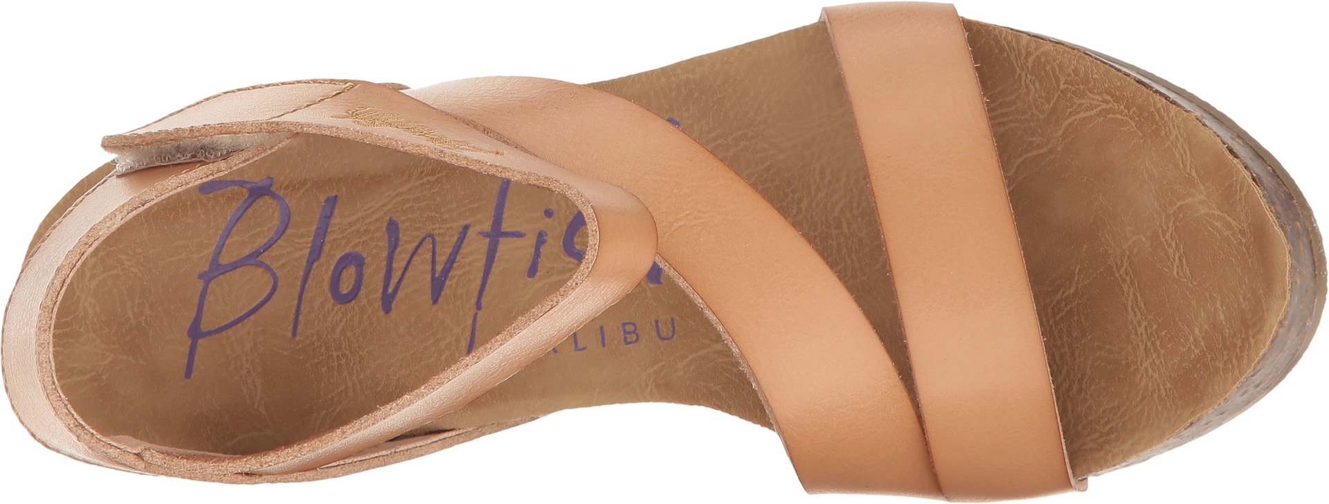 Blowfish Malibu Hapuku Sandalias con cuñaMujer