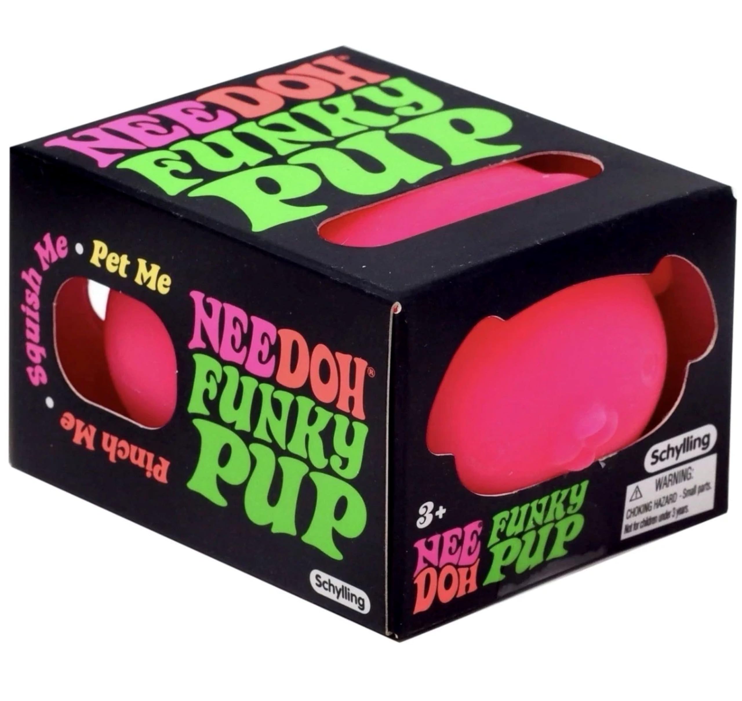 NeeDoh Funky Pup
