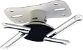 Kanto P101W Universal Projector Ceiling Mount — primary product photo
