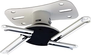 Kanto P101W Universal Projector Ceiling Mount