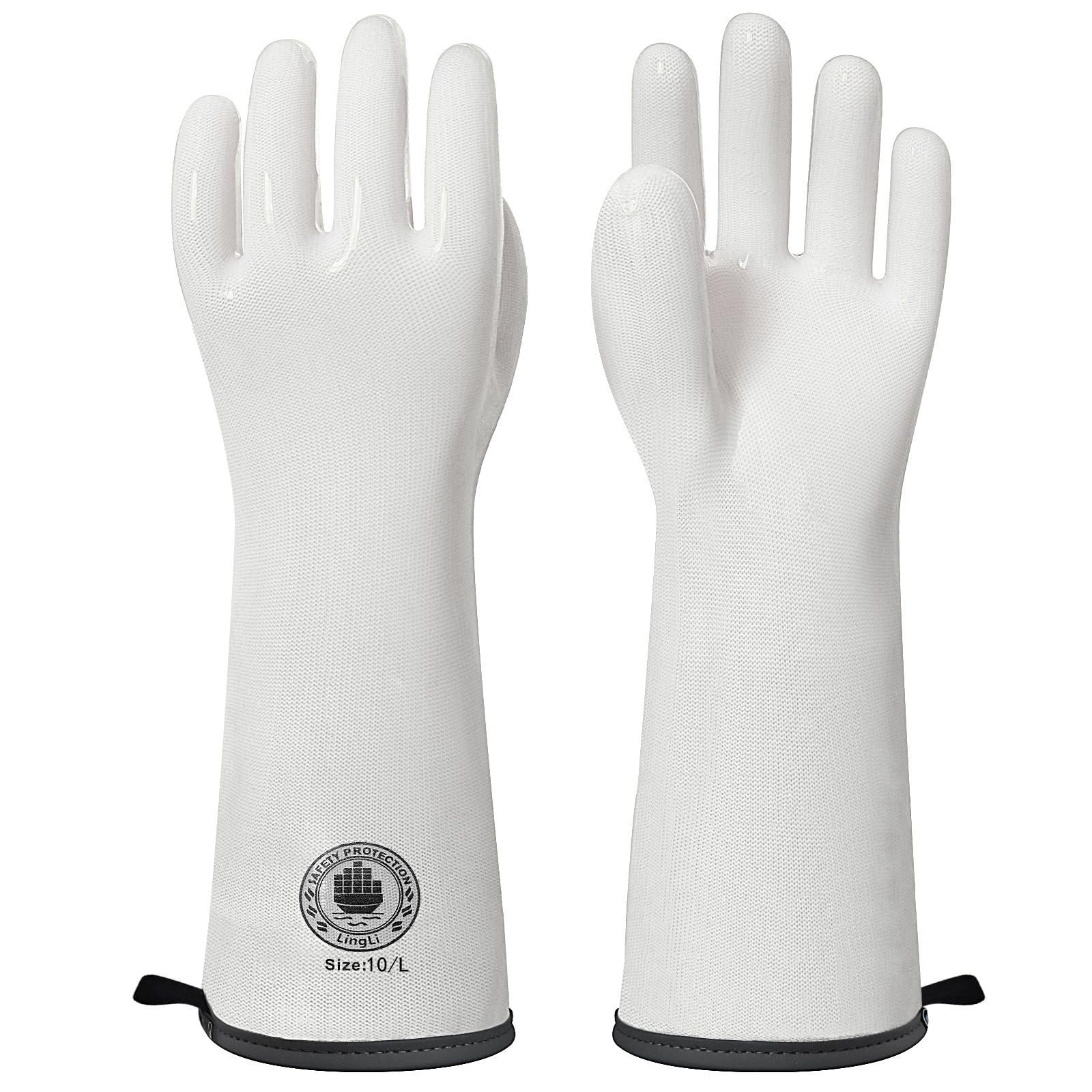 Lingli Silicone Gloves