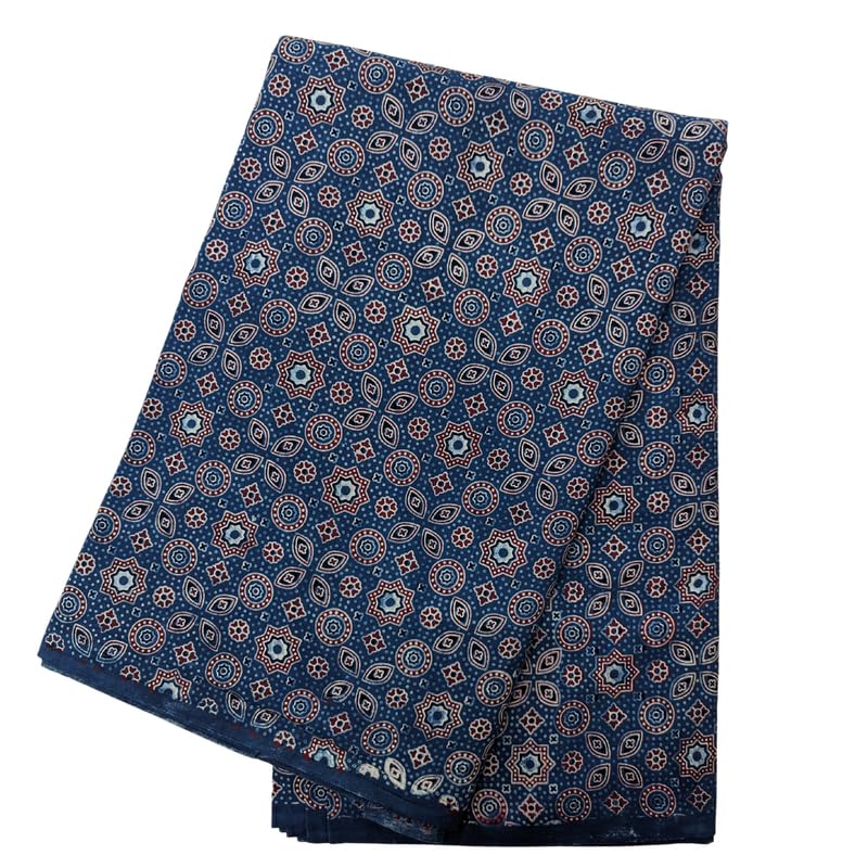 Cotton suit materials for women unstitched Perfect For- Cotton Kurti, Ladies Suit, Salwar Suit-image-40