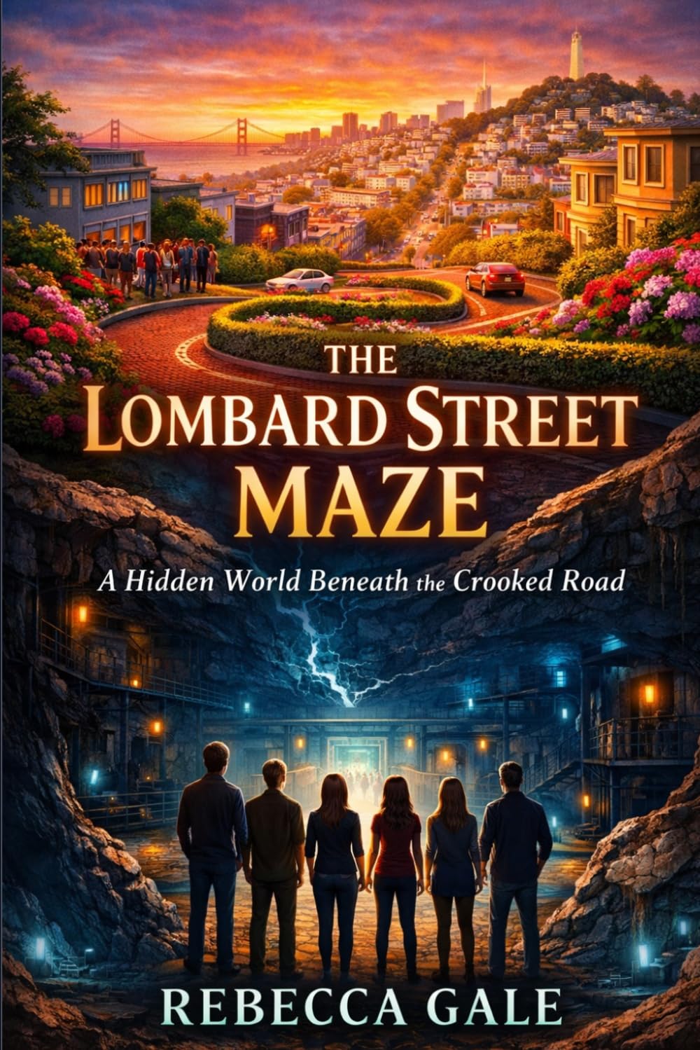 THE LOMBARD STREET MAZE: A Hidden World Beneath the Crooked Road