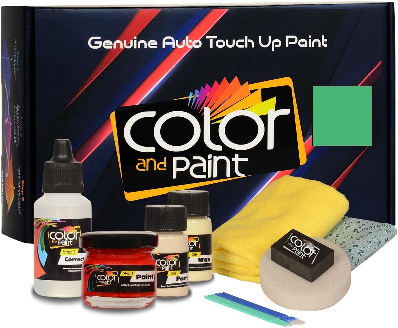 Color and Paint for BMW Motorcycle Touch Up Paint BMW