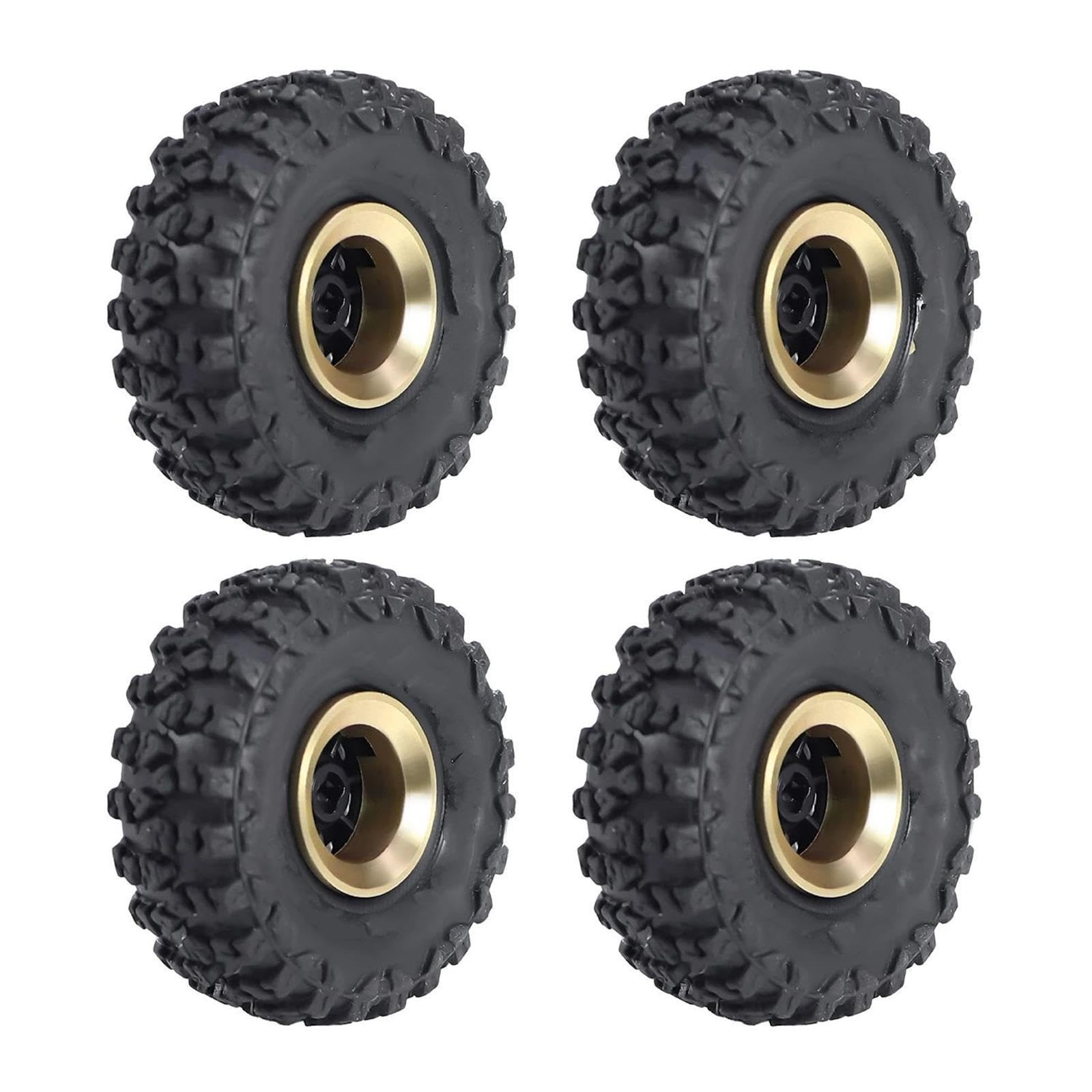 Rc Radgewichtsadapter Für Axial SCX30 Für Bronco AXI-2048 1/30