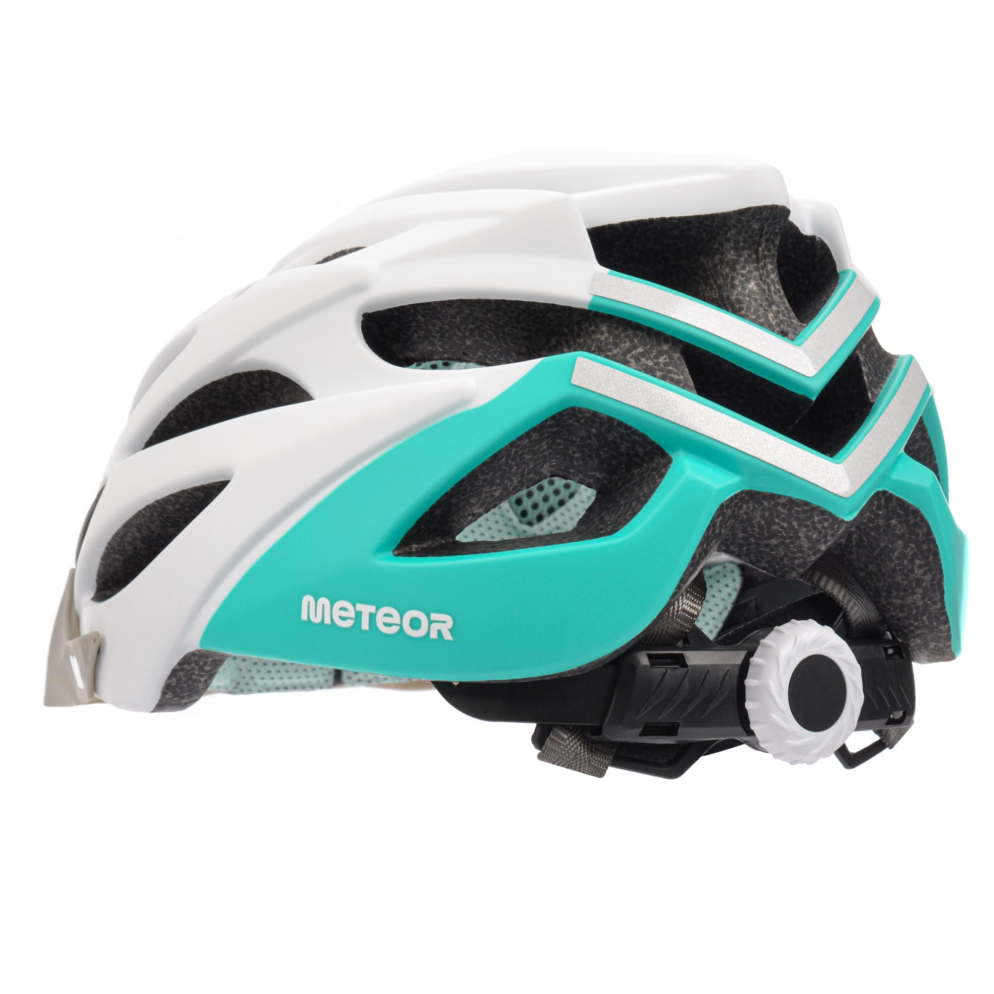 Casque Vélo VTT et VTC Adulte Jeunesse Unisexe Casque de Cyclisme de Réglable de Sport pour BMX Skate Scooter Patines Conçu pour la Sécurité des Utilisateur Marven