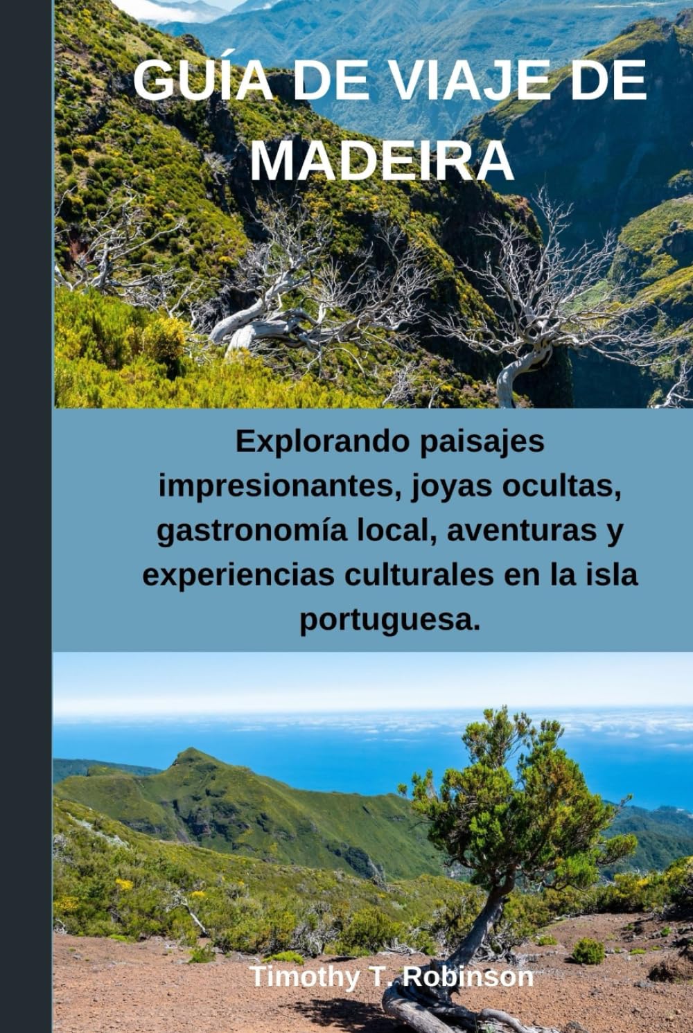 GUÍA DE VIAJE DE MADEIRA: Explorando paisajes impresionantes, joyas ocultas, gastronomía local, aventuras y experiencias culturales en la isla portuguesa.