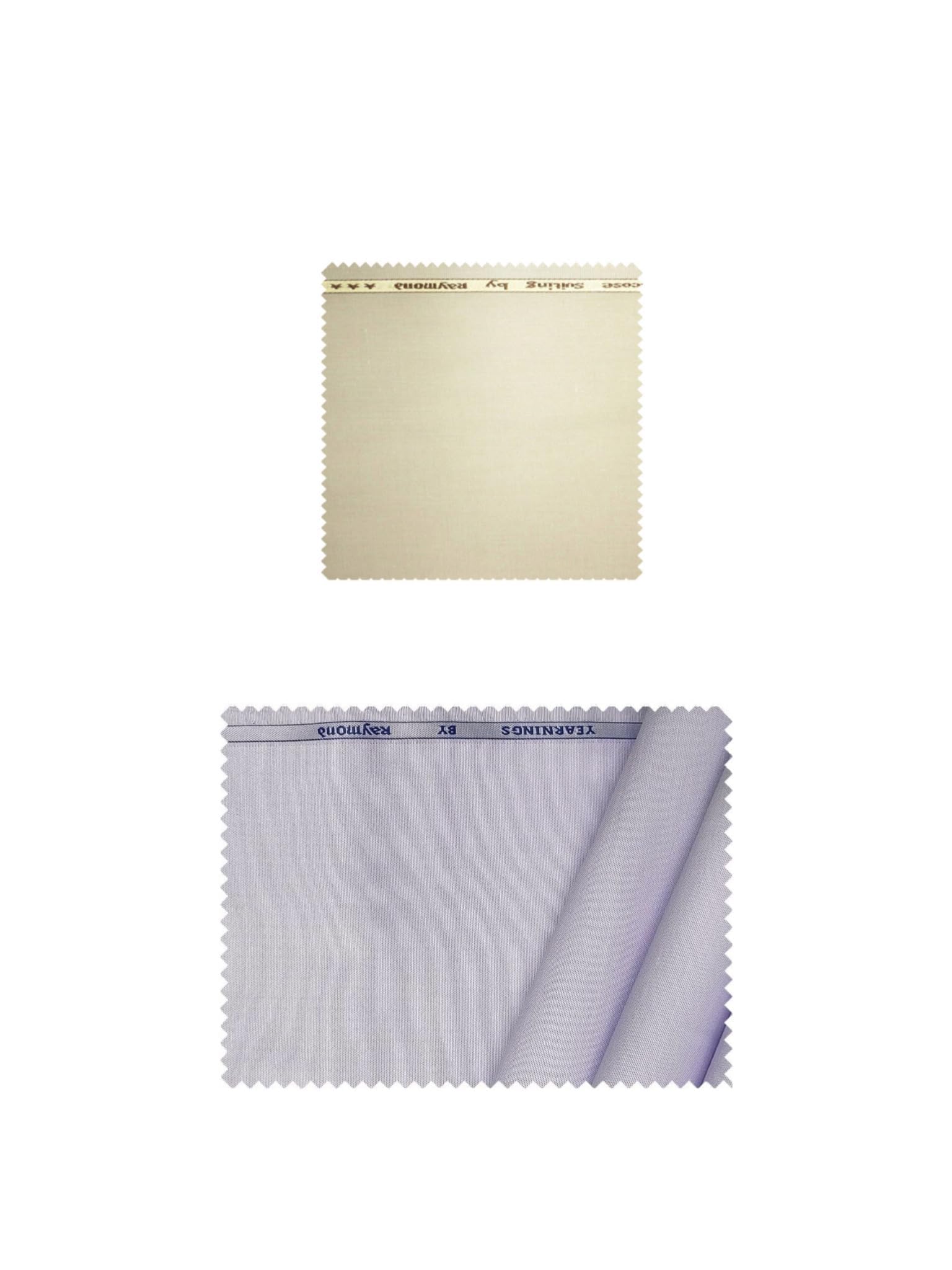 raymond fabrics Trouser Shirt Fabric Combo Box (Unstitched, All Weather Fabric) (MAUVE SHIRT+KHAKI PANT)-picture-27
