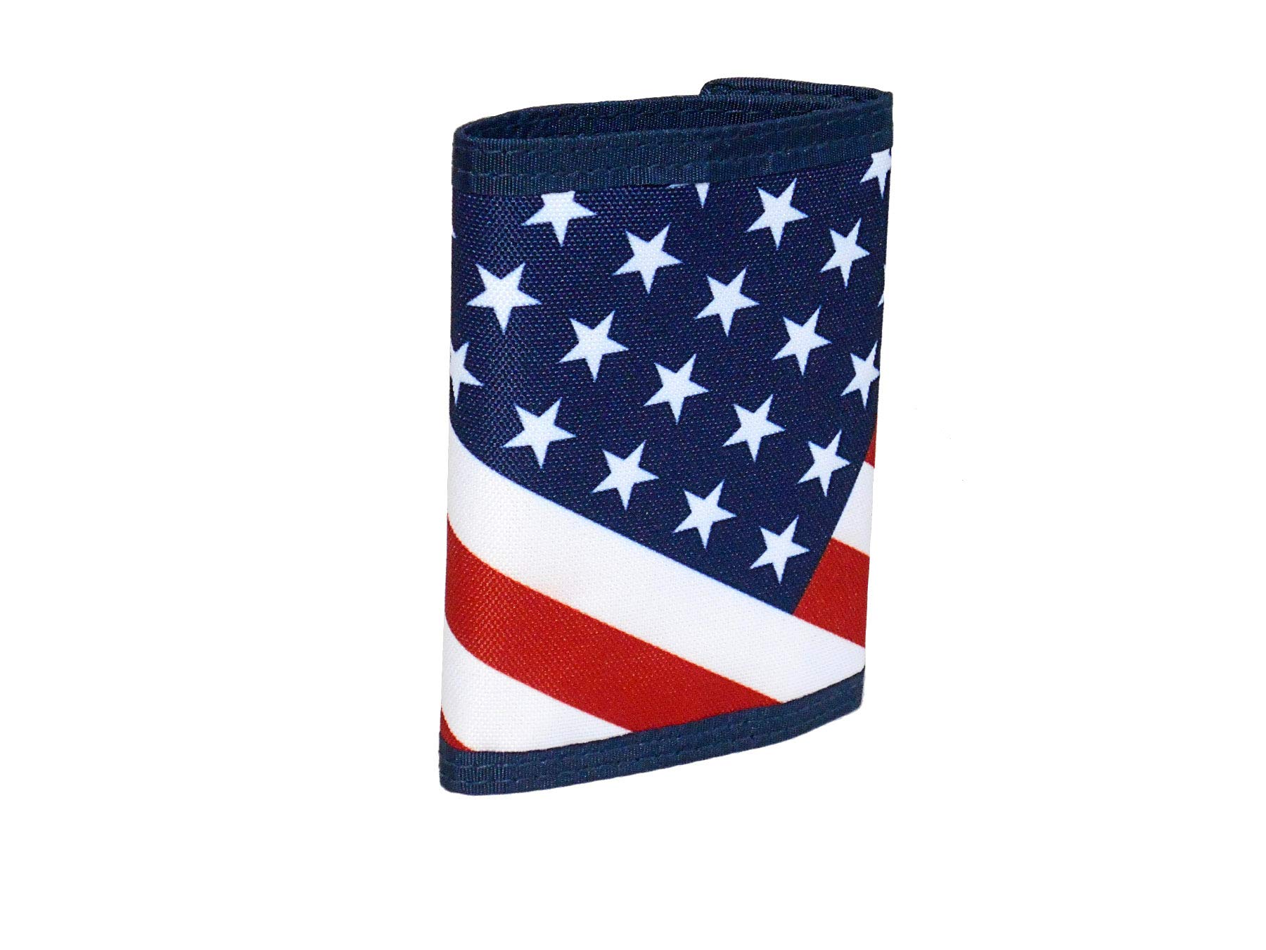 Baggex StoreRFID Blocking Wallet – Nation Flag pattern print collection (U.S.A.)