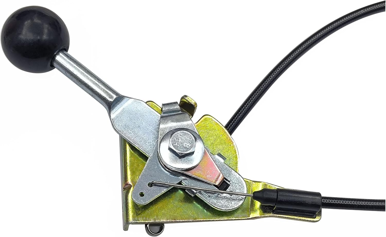 Brake Cable 064-8057-00 Compatible with Bad boy Brake Cable and Magnum mz/mz Mower Throttle Cable Replace