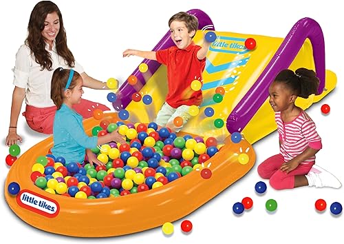 Miniatura 4 de Little Tikes Slide & Splash Down Ball Pit
