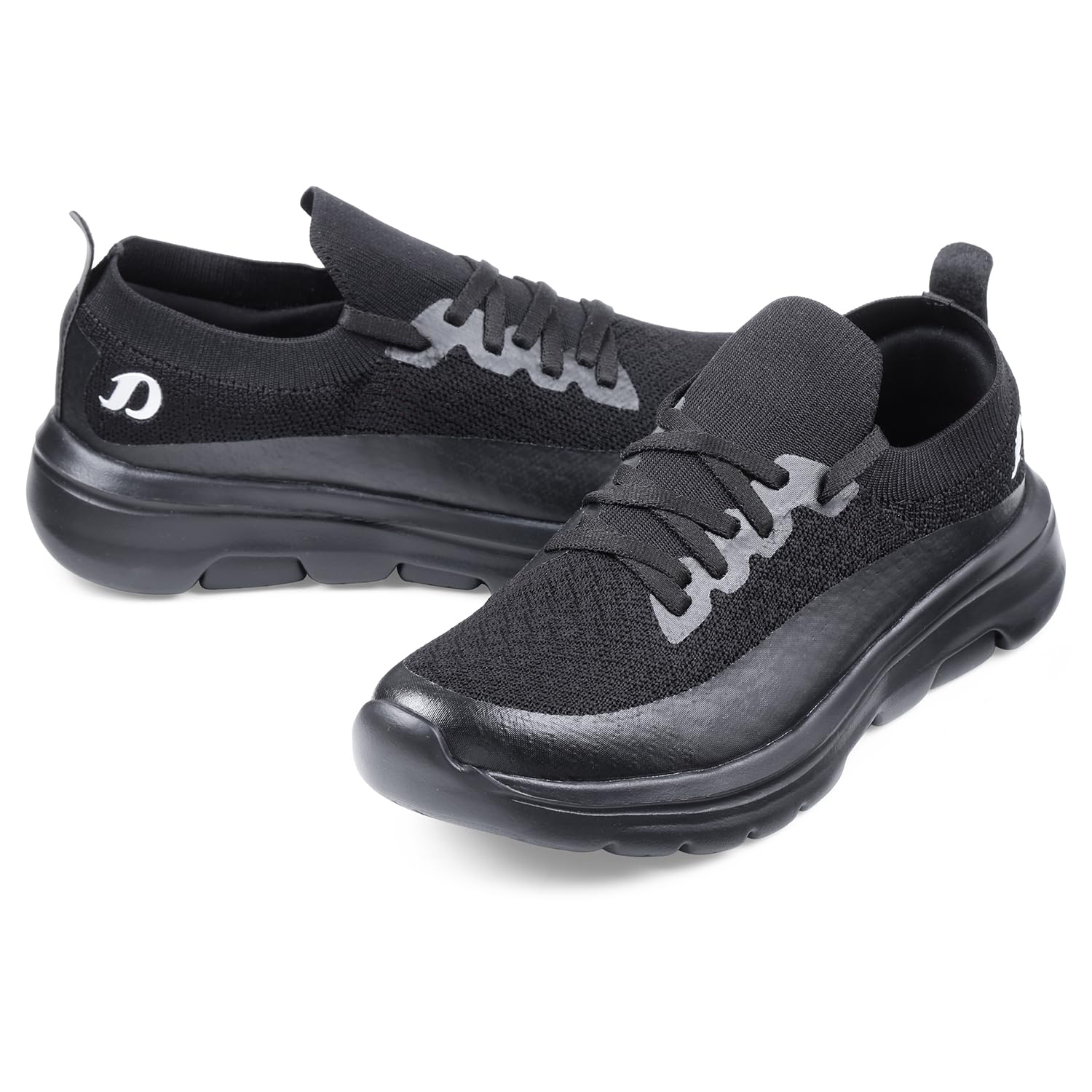 DOCTOR EXTRA SOFT Men's Lightweight Sports Shoes with Memory Foam Cushioned Insole| Running Walking Gym Training Jogging Athletics| Comfortable & Stylish| Casual Slipon Sneaker Gent's Boy's DR-2006 6