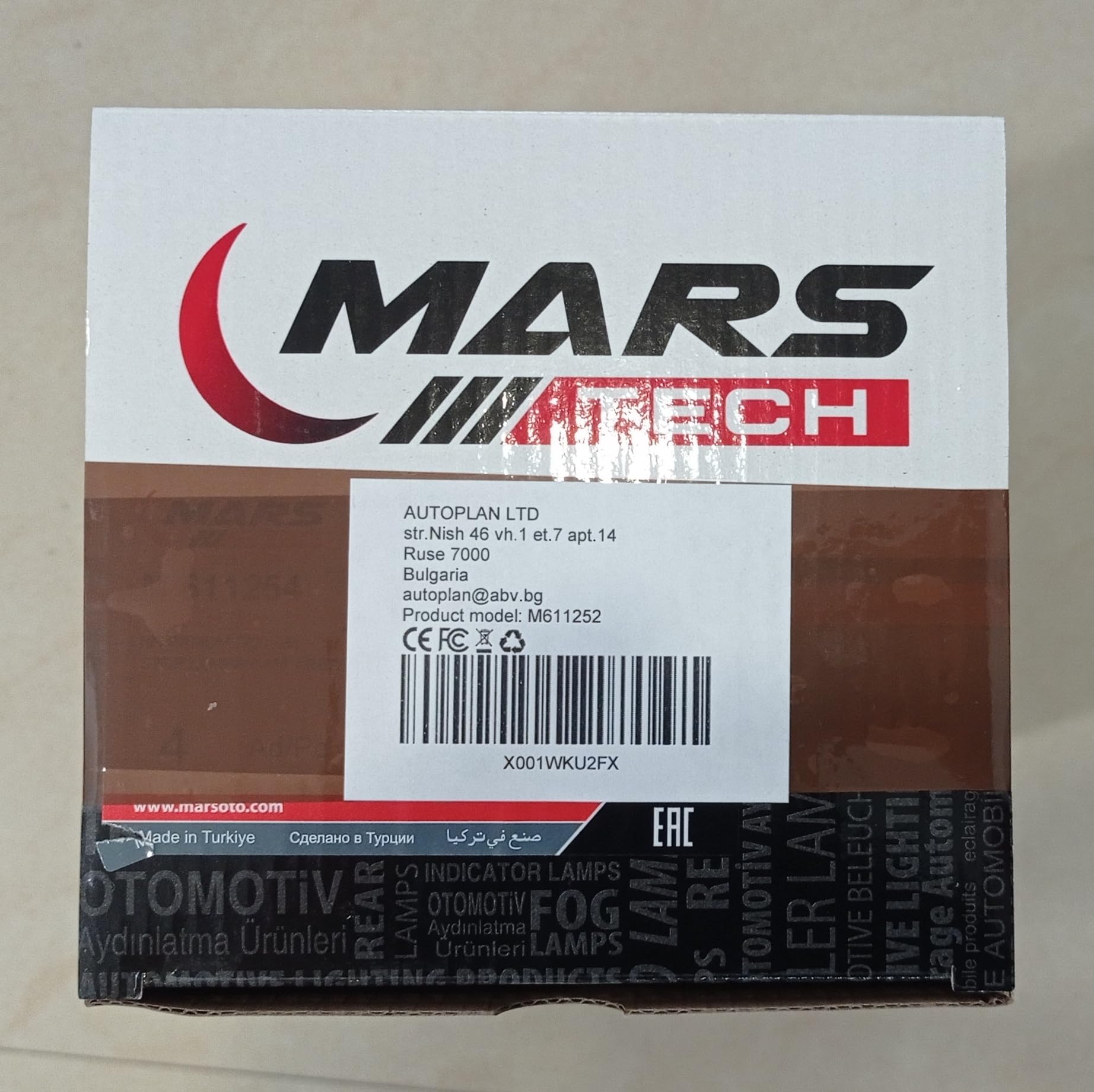 Links Rückleuchten Rücklicht Heckleuchten Glühbirne Hallo für Renault Master,Peugeot Boxer,Volvo,Scania,VW Transporter T5 T6,Opel Movano Pritsche E-MARK