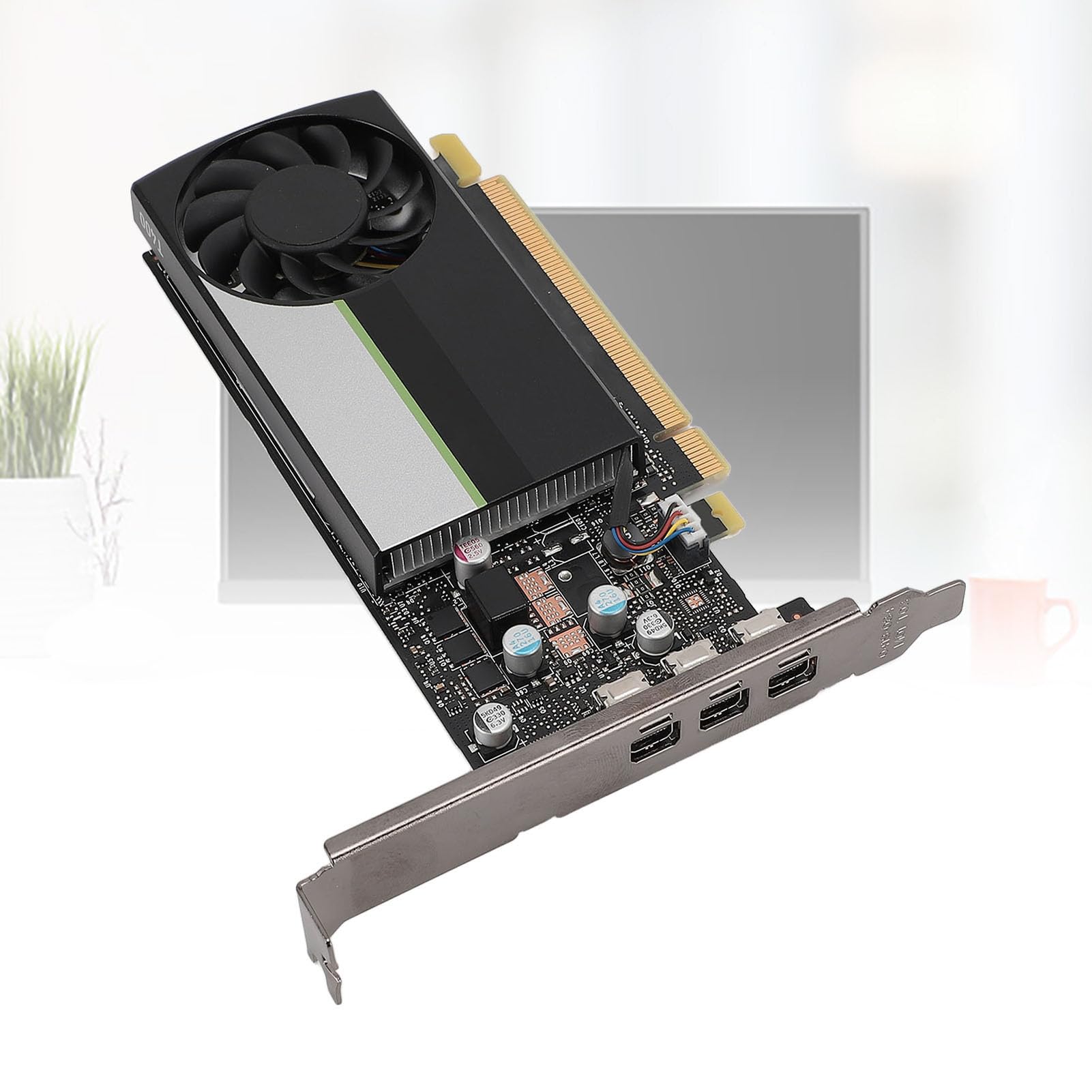 Amazon | 4GB GDDR6メモリ、Quadro T400向けに設計されたQuadro T400 