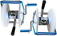 Vista 11 de Valla eléctrica 3:1 Geared Maxi Reel PK1
