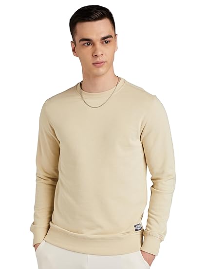 Men Round Neck