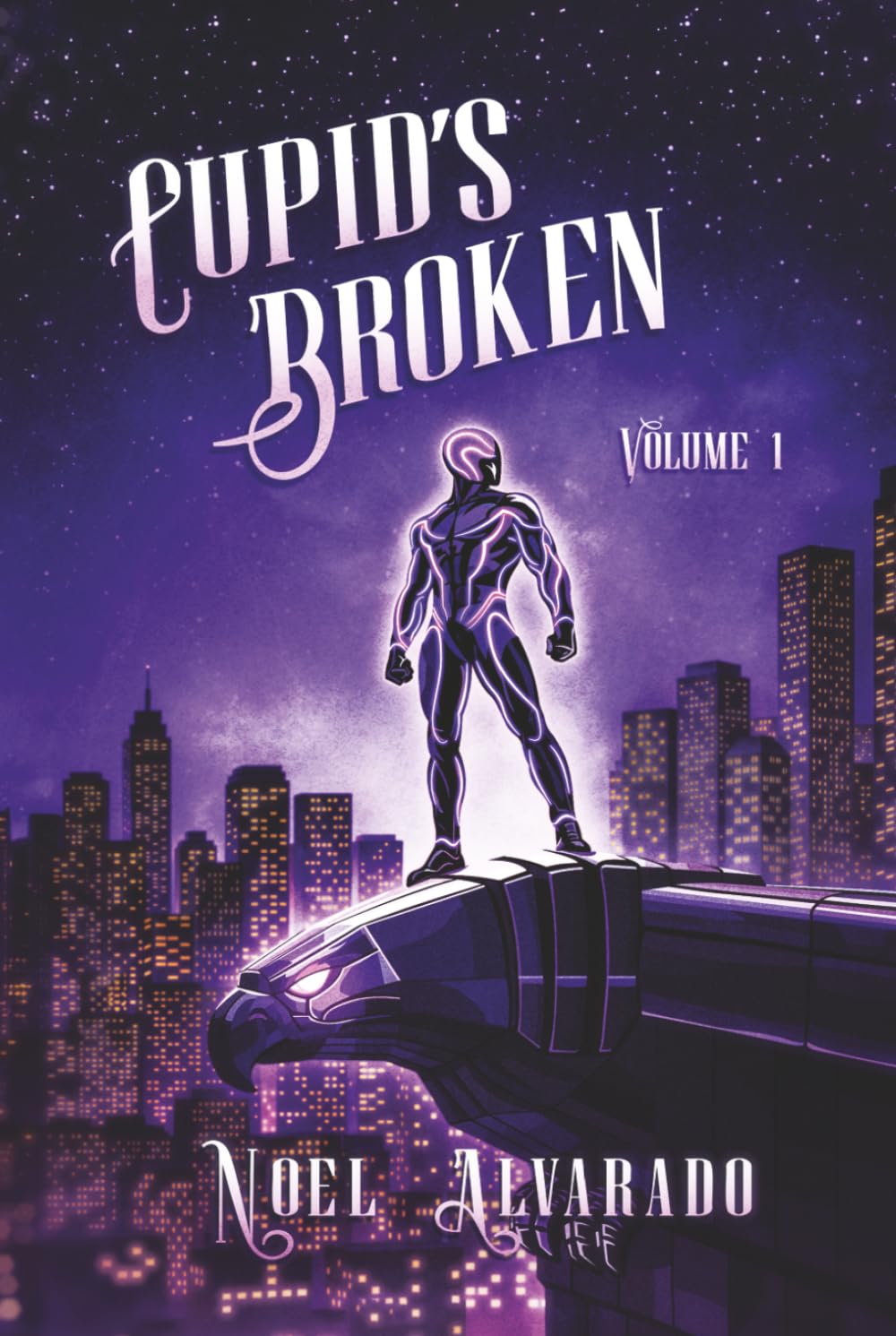 Cupid's Broken: The Vigilante League