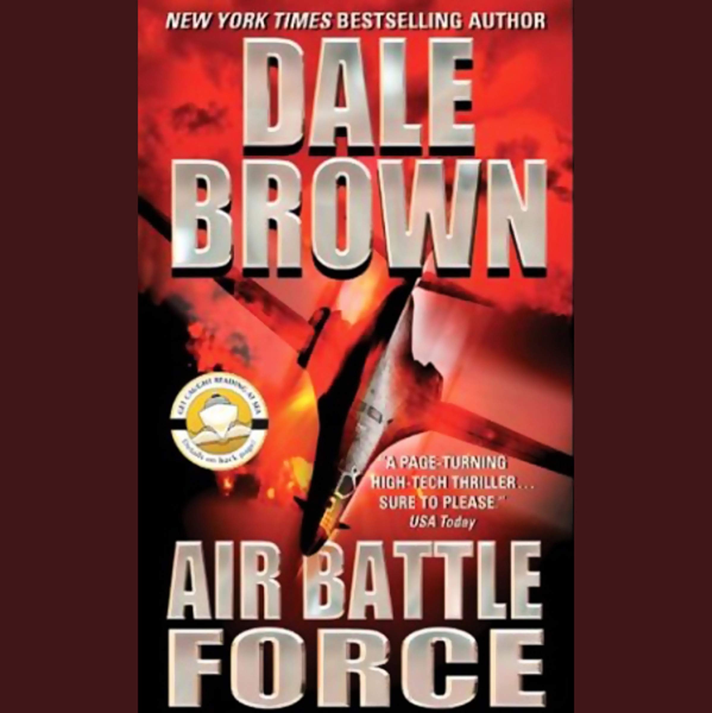 Cover art for Air Battle Force