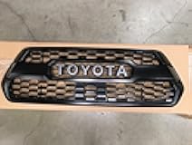 Genuine Parts - TRD Pro Grill Tacoma (PT228-35170)