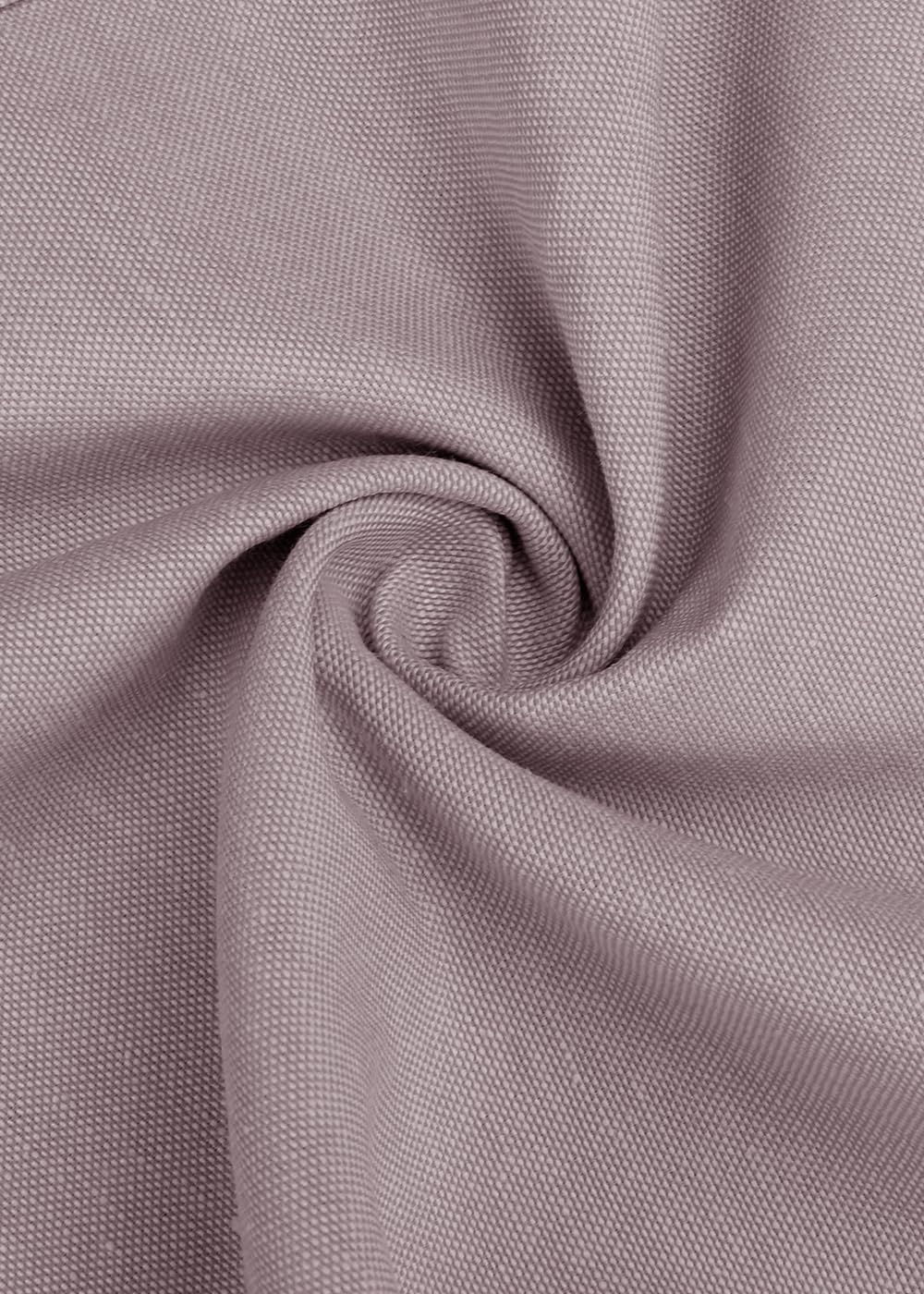 Men's Classic Oxford Shirt Solid Long Sleeve Button Down Casual Woven Shirts with Pocket - Image 2