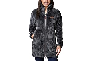 Columbia Women's Benton Springs II Long Hoodie