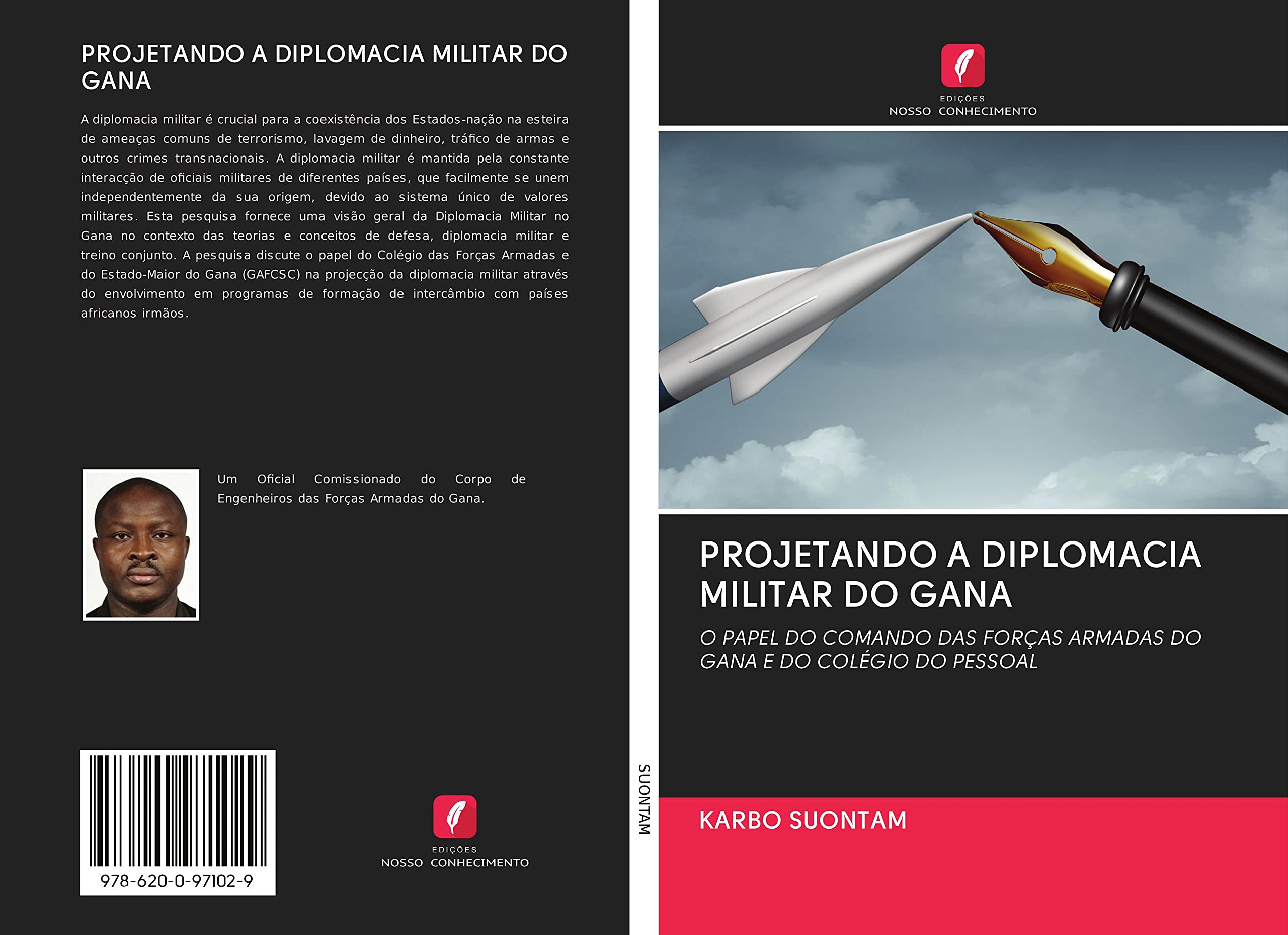 PROJETANDO A DIPLOMACIA MILITAR DO GANA: O PAPEL DO COMANDO DAS FORÇAS ARMADAS DO GANA E DO COLÉGIO DO PESSOAL