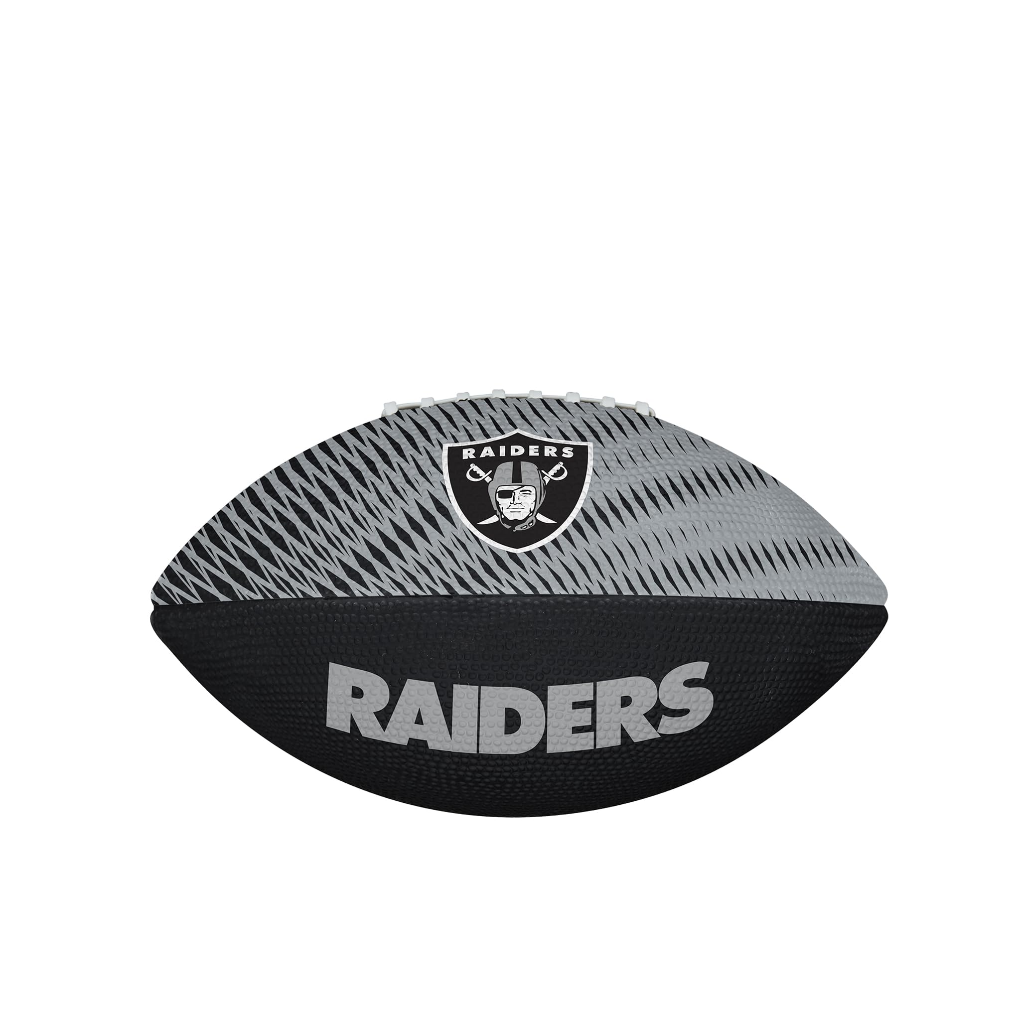 WILSON Ballon de Football Américain NFL Team Tailgate, Caoutchouc
