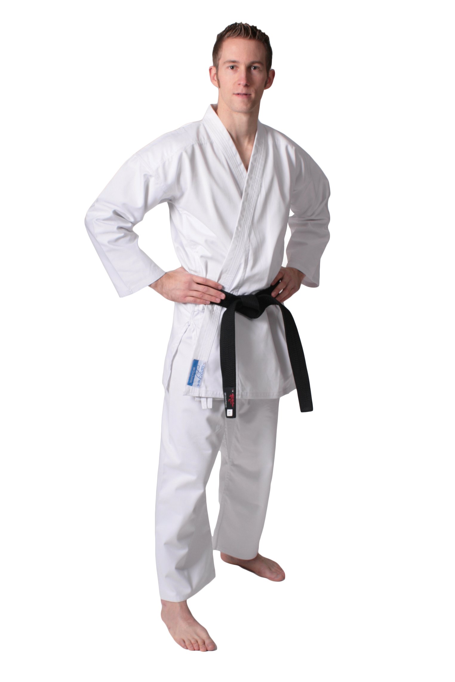 DEPICE Kihon Traje de karate Unisex adulto