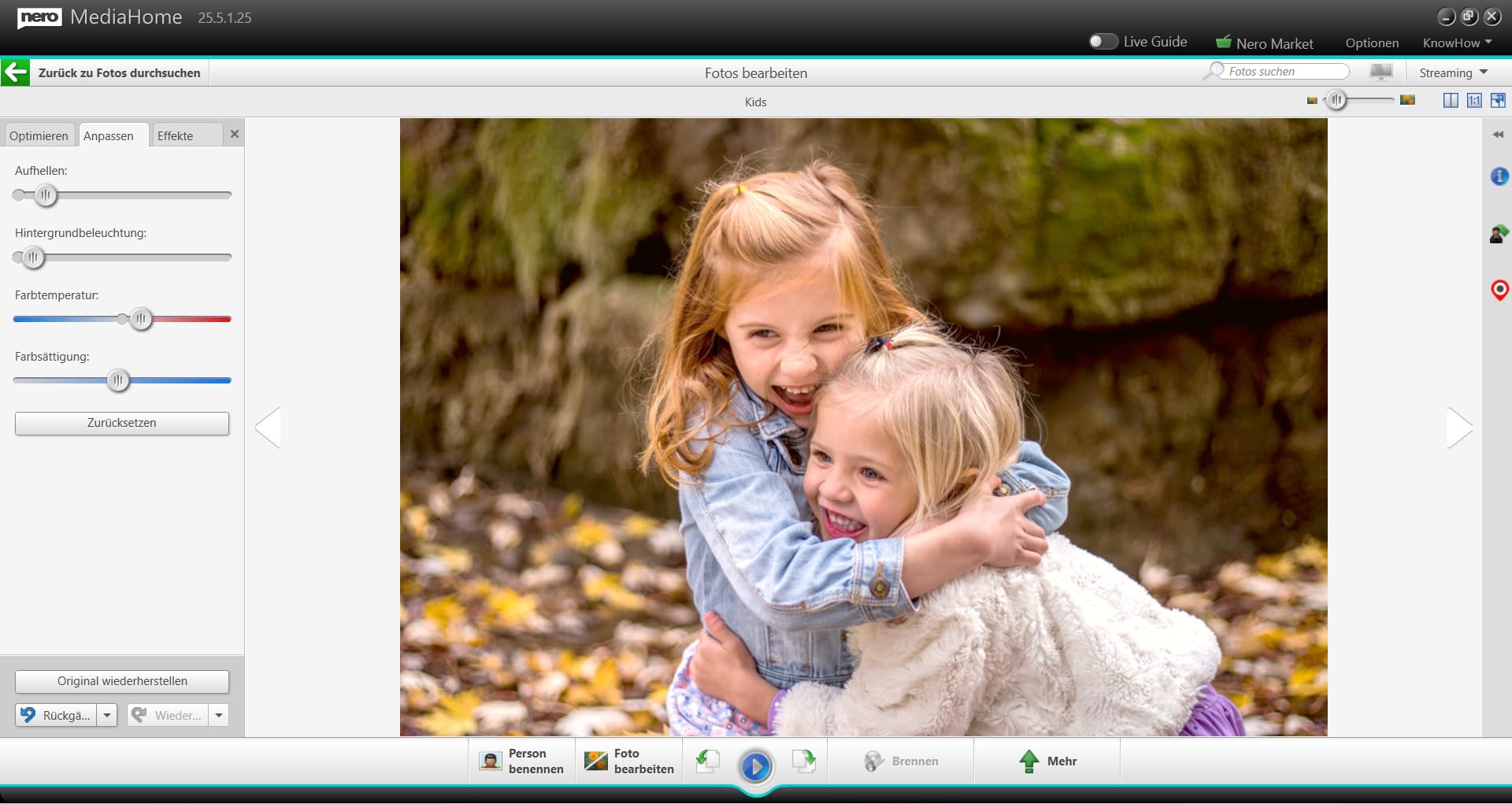 Nero MediaHome Slideshow Maker | Beeindruckende Diashows mit Musik, Titeln & Effekten erstellen | Fotos & Videos kombinieren | unlimitierte Lizenz | 1 PC | Windows 11 / 10 / 8 / 7