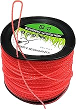 3 lbs 0.095in Trimmer Line, 0.095" line fits for EGO ST1502LB ST1521S ST1511T ST1523S ST1623T ST1502SA ST1520S ST1534 String Trimmer, AL2420PB, AL2420P line Compatible with All EGO Power+ Trimmers