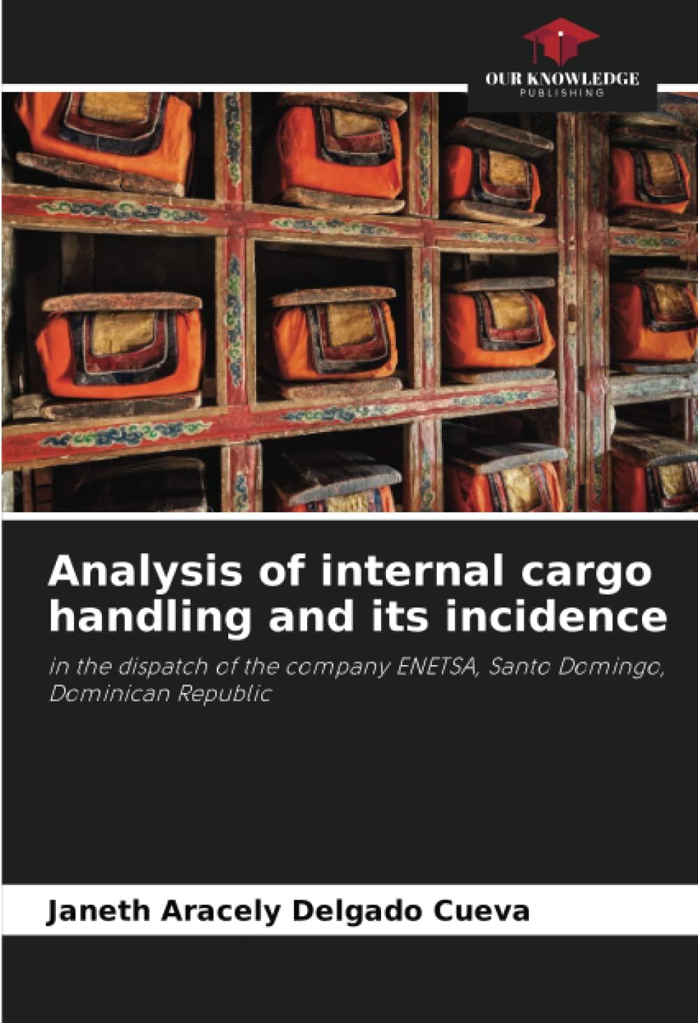 Analysis of internal cargo handling and its incidence