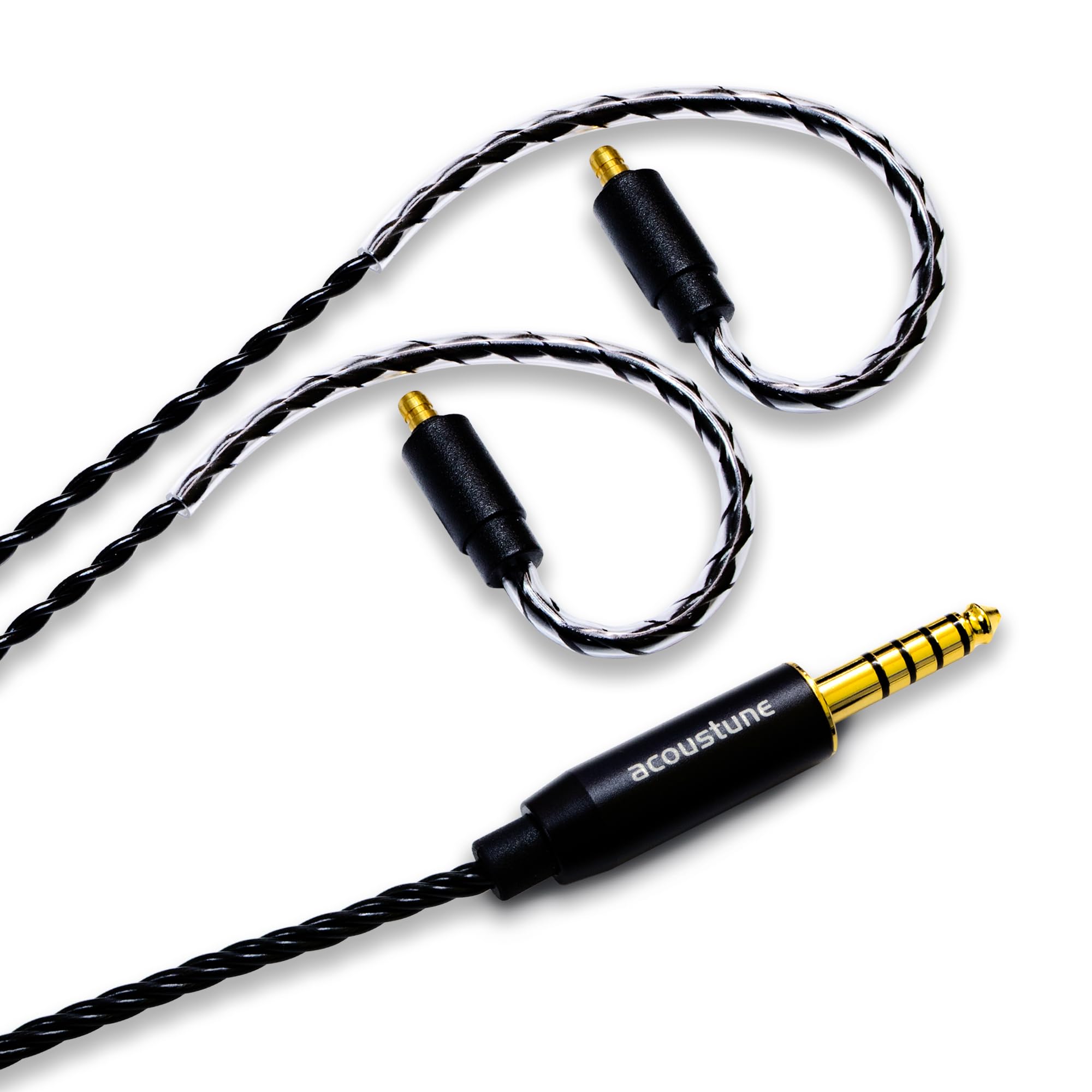 Acoustune ARM Series Pentaconn EAR Long Replacement Cable (0.17 inch (4.4 mm) 5 Pole Balanced)-image-21