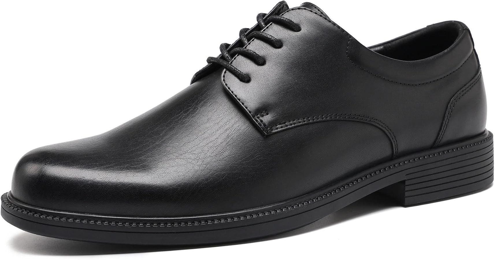 black mens casual dress shoes DECARSDZ Men's Oxfords Shoes for Men nox anabel strapless sequin Jessie Pop the sole of the Size:Juniors/Women M