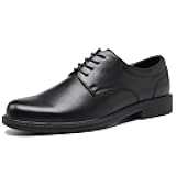Men's Dress Shoes Black Oxfords Casual Shoes for Men