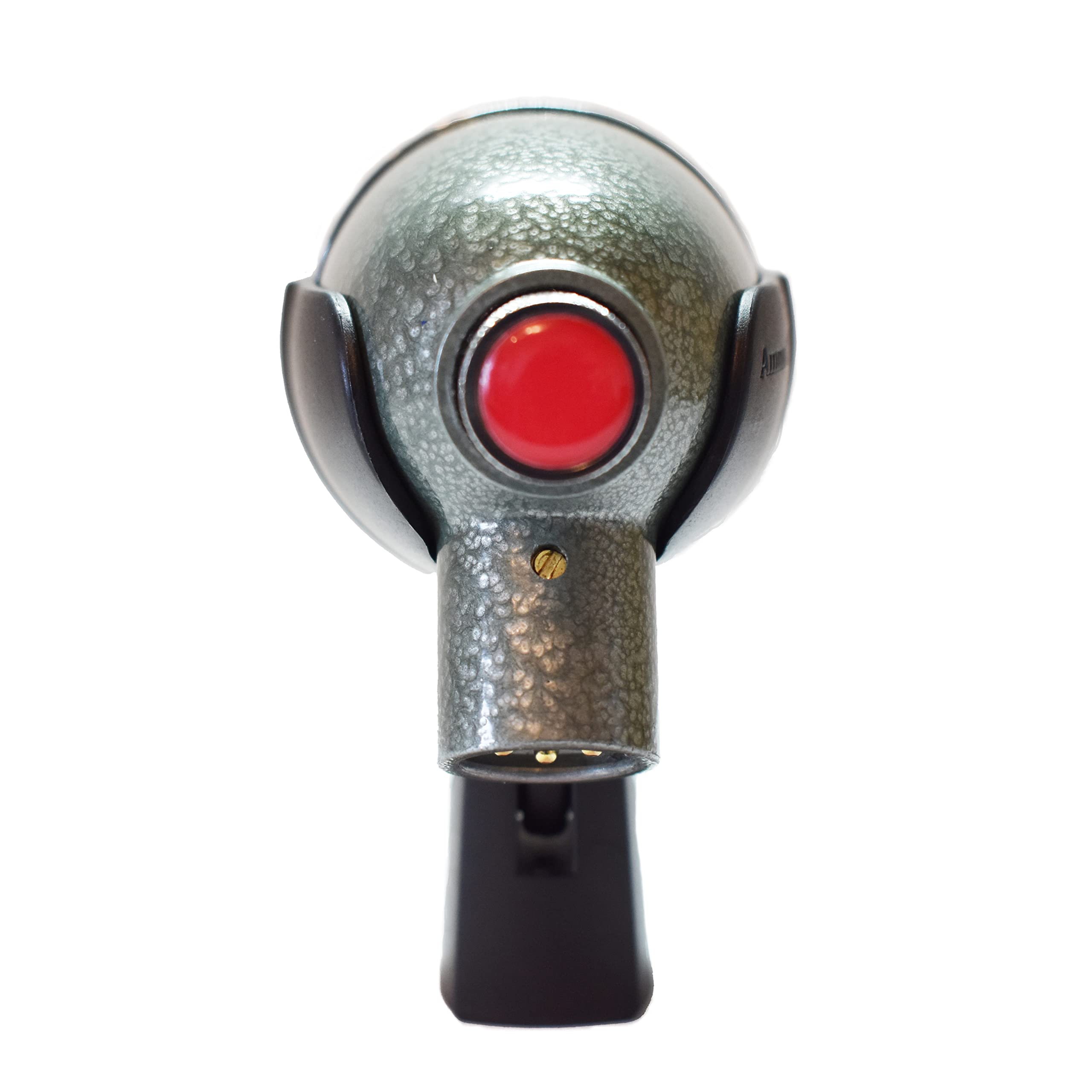 Clip per munizioni HB52 Bullet Mic Holder per Hohner HB52 Harp Blaster Microfono (nero naturale)