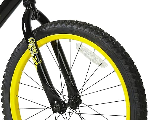 Miniatura 5 de Dynacraft Bicicleta para niños, pistola de grava Magna de 12 a 20 pulgadas, rueda para ejercicio, juego, bicicleta para niñas, niños que viajan al