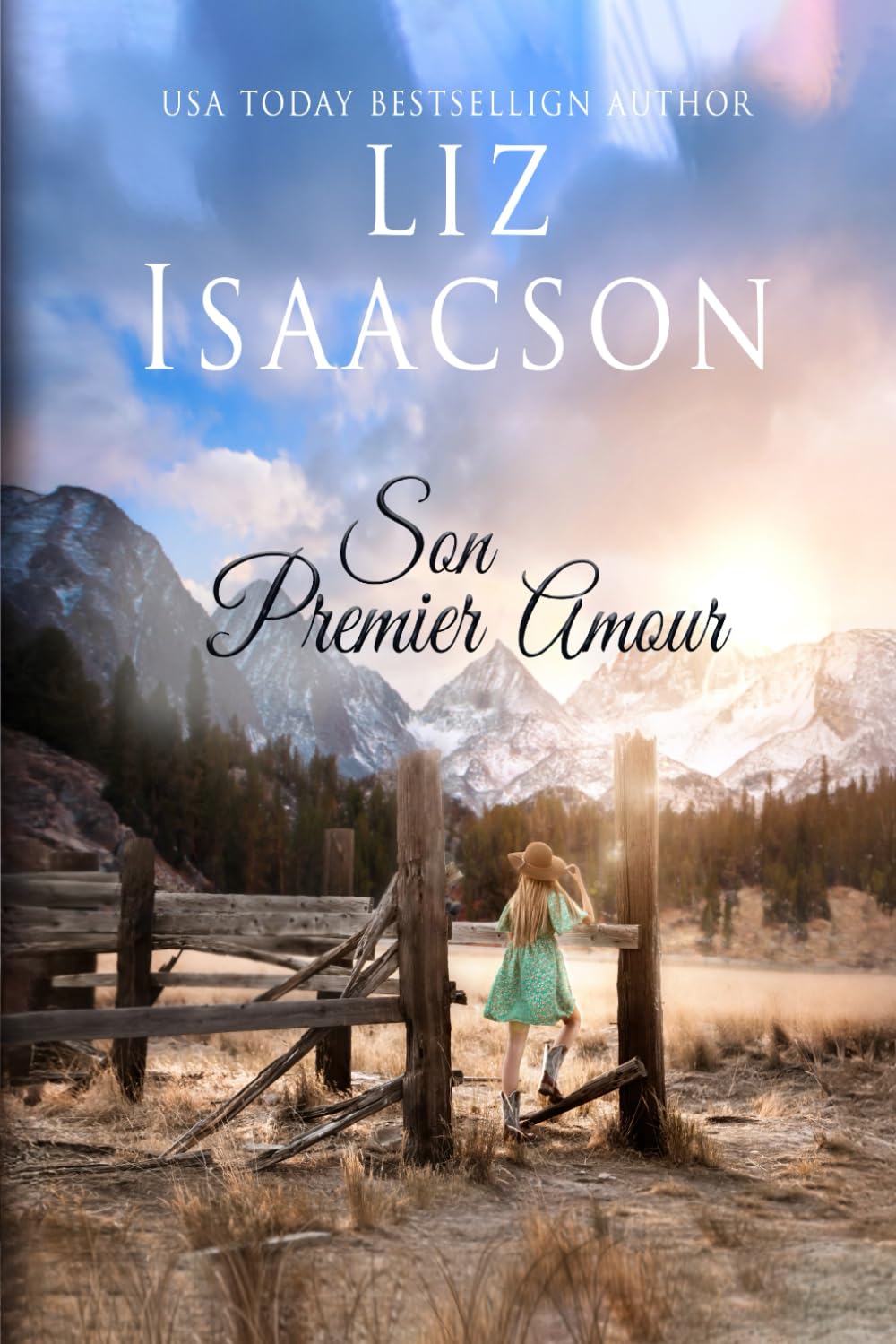Son Premier Amour: Un roman sur la ferme de la famille Hammond (Romance aux Sommets d'Ivoire)