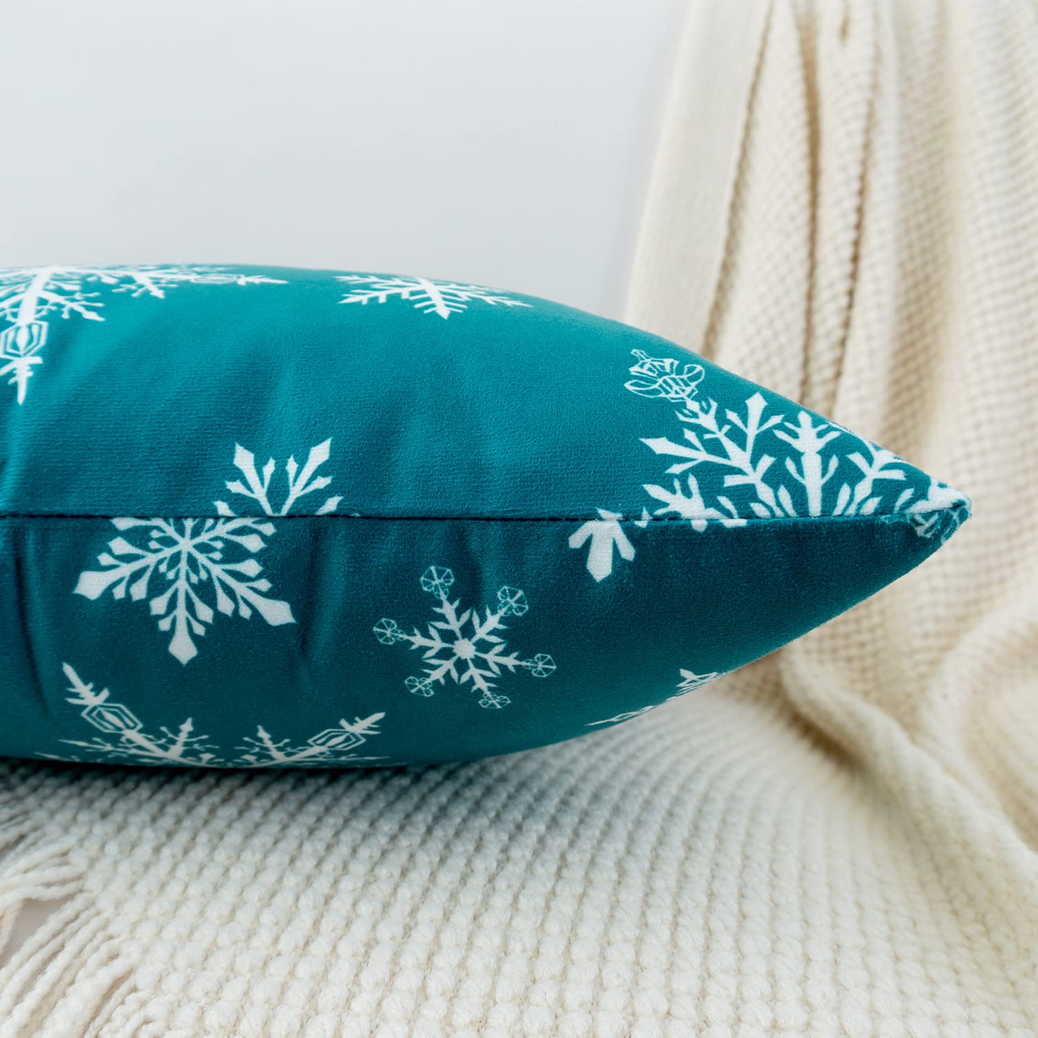 Ambesonne Housse De Coussin Motif Forêt De Bouleau D'automne Avec Feuilles Jaunes Dorées Automne Octobre Saisonnier Nature Art Décoratif Carré 71,1 X 71,1 Cm Jaune Gris