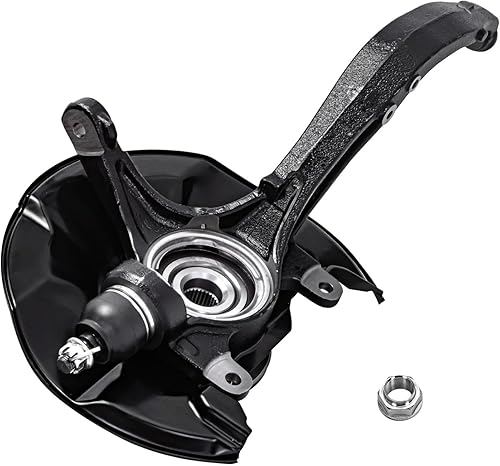 Miniatura 57 de Detroit Axle - Kit de nudillos delanteros e izquierdos RWD para Chevrolet GMC Silverado Suburban Sierra 1500 Avalanche Tahoe Yukon Cadillac Escalade