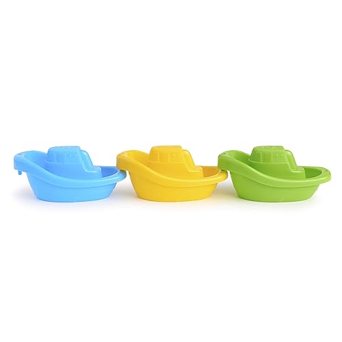 Miniatura 9 de Munchkin Little Boat Train - Juguete de baño para bebés y niños pequeños, juego de 6 piezas y letras y números de baño  Learn de 36 piezas para