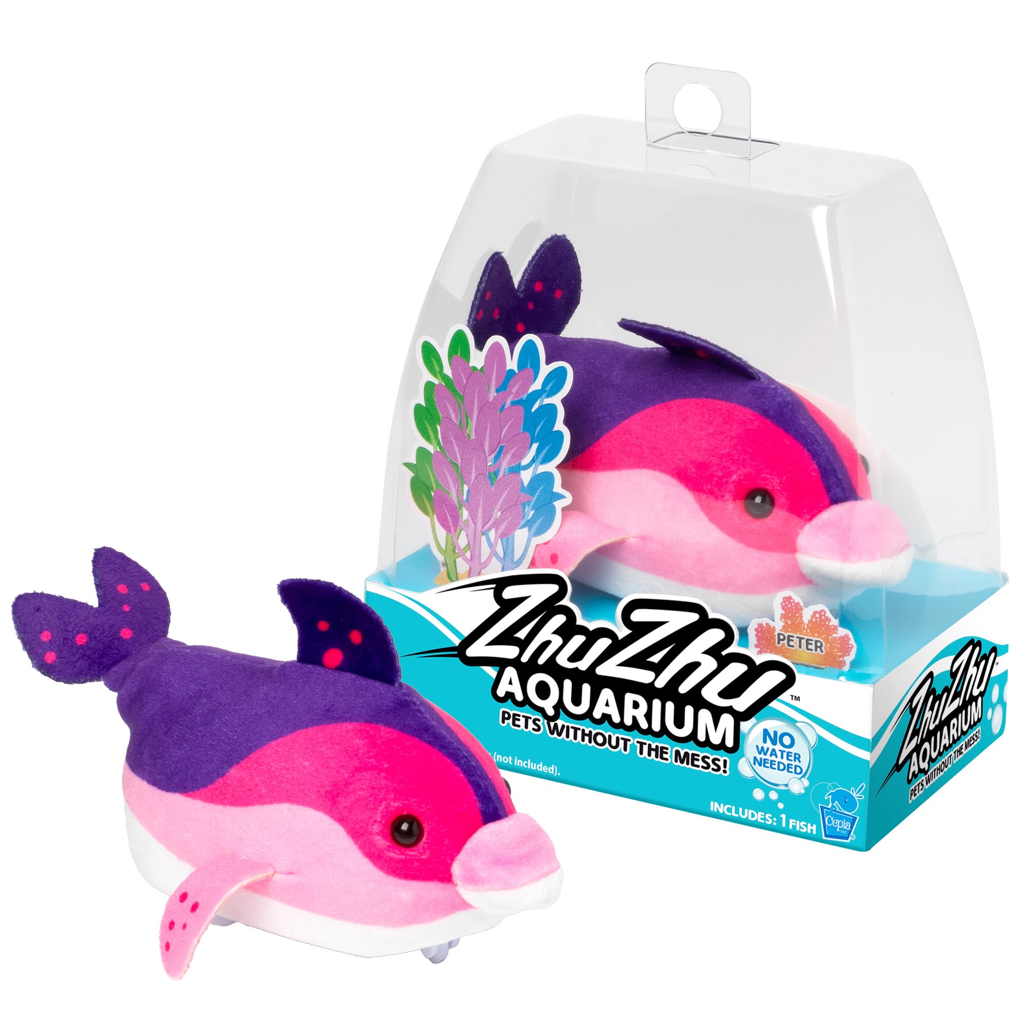 Zhu Zhu Pets, Multicolor, 12.7 cm