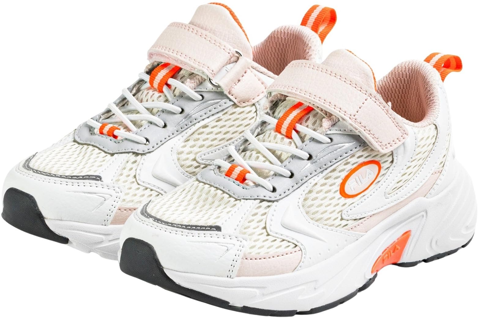 FILA Mixte Enfant Kreatix V Kids Basket