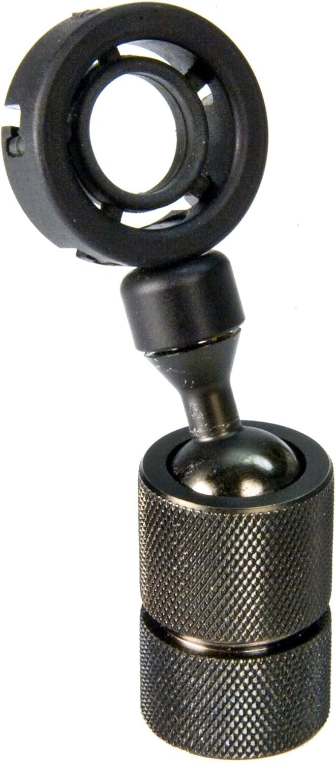 Audix MC Swivel Shockmount Adapter with Ball and Socket Pivot