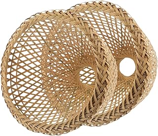 Rattan Woven Rattan Lamp Shade