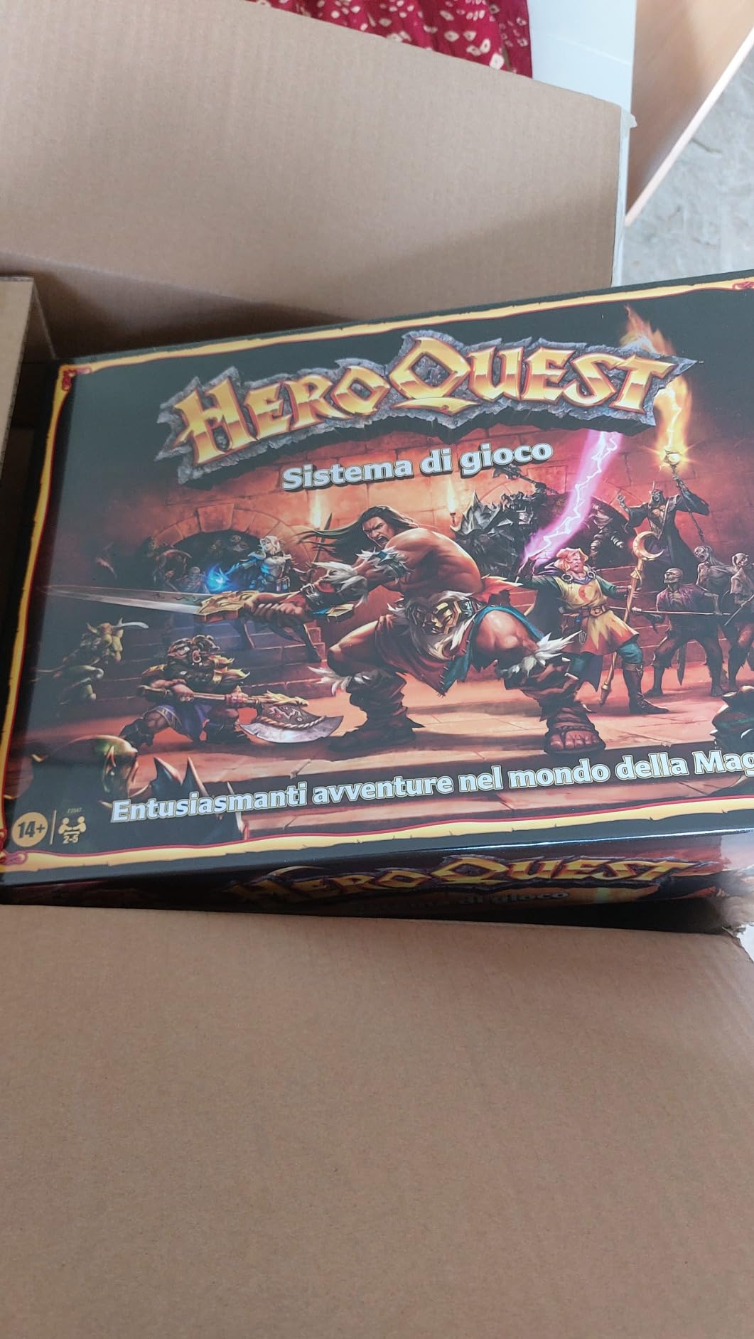 Immagine del cliente