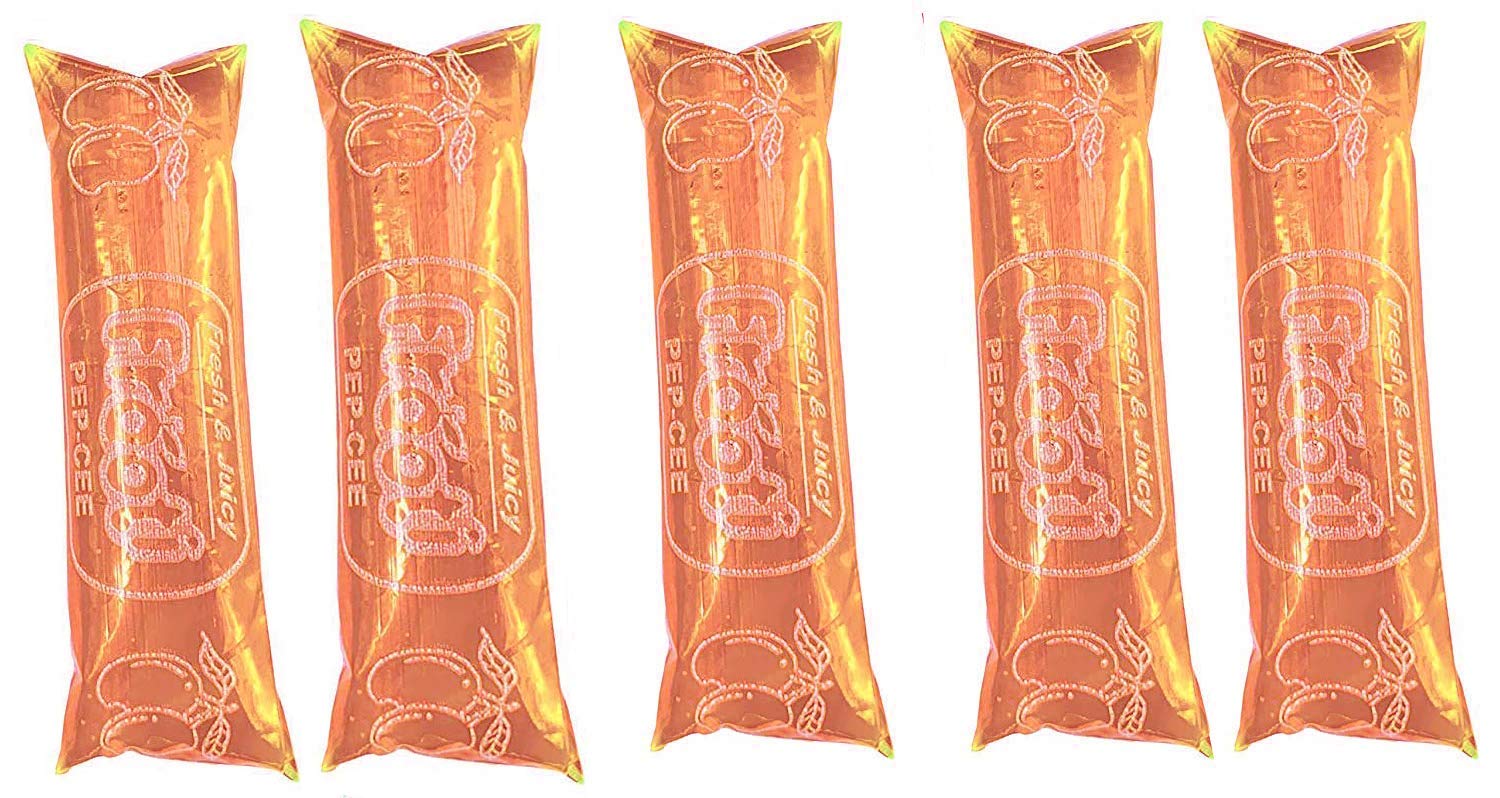 Buy ZEGEL Pepsi Roll/Ice Candy Pouch/Liquid Candy,Virgin LDPE Material