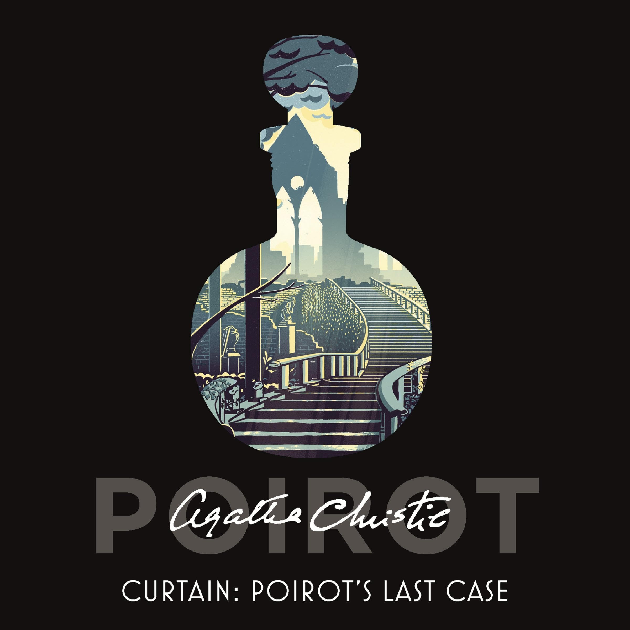 Cover art for Curtain