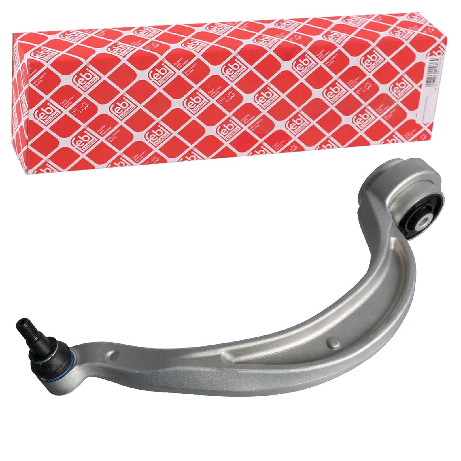 Febi Control Arm 170530 - fits Audi A6 A7 - OE Matching Quality & Precision Fit