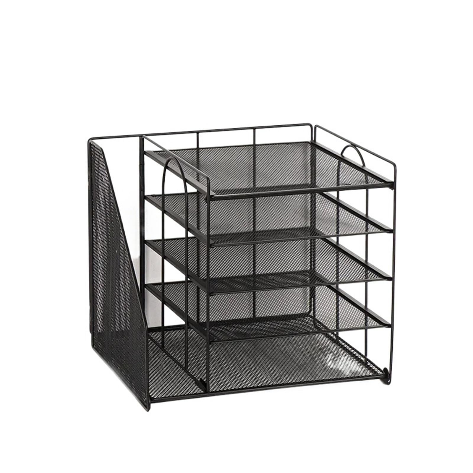 Briefablage Schreibtisch-Organizer Und Zubehör. 5-stufige Papierbriefablage