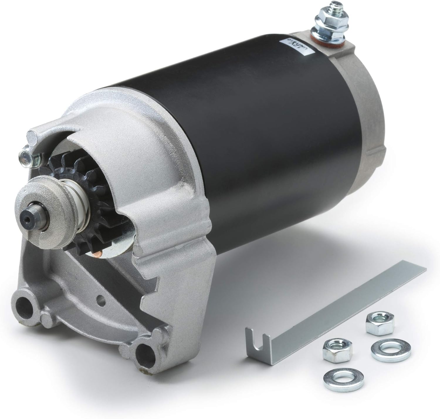 Oregon 33-709 Electric Starter Motor Replacement for Briggs & Stratton 498148, 495100, 399928